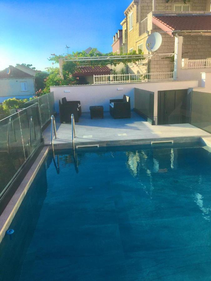 دوبروفينك Apartment Pero&Mika With Swimming Pool المظهر الخارجي الصورة